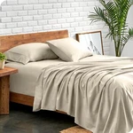 Bare Home King Set Luxury 1800 Ultra-soft Microfiber Bed. Fixed Price $60.49.