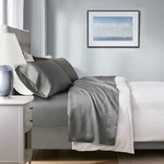 Beautyrest 1000 Thread Count, Solid Color Sheet Set, Elastic Deep Pocket, All. Fixed Price $89.99.