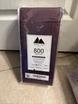 Mayfair Linen 100% Egyptian Cotton Sheet Queen 800 High Thread Count Burgundy. Fixed Price $39.90.