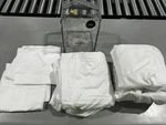 King Bamboo Comfort Deep Pocket Luxury Sheet Set 4PC, Size - White. Fixed Price $86.99.
