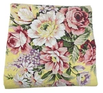 Vintage Ralph Lauren Sophie Brooke Queen Sheet Fitted Usa Yellow Cottage. Fixed Price $69.99.