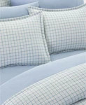 Lauren Ralph Millerton Plaid Flannel Pillowcase Pair, King. Fixed Price $44.90.