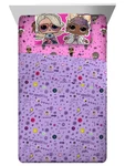 Lol Surprise Remix Kids Set, Full Bed Purple & Pink. Fixed Price $36.88.