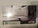 Apt 9 Contour Collection Twin Sheet Set. Fixed Price $25.00.