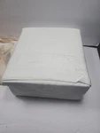 Westbrooke Egyptian Cotton Set King Size Sateen - 4 Piece Long. Fixed Price $46.75.