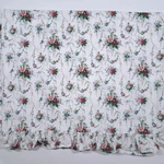Vtg Ralph Lauren Blaine Twin Flat Sheet Ruffled Floral Cottagecore Grannychic. Fixed Price $24.99.