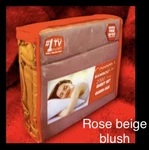 *infused Copperx Queen-as Seen On TV,2000 Thread Ct,hypoallergenic Antimicrobial. Fixed Price $25.99.