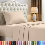 Utopia Bedding Twin Set 3 Piece For Size Bed, Soft An.... Fixed Price $50.68.