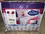 Disney Frozen Jumping Beans Microfiber Twin Sheet Set. Fixed Price $17.33.