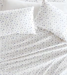 Luxurious Floral Light Blue Queen Bed Linen Set Soft Microfiber Sheets. Fixed Price $29.29.