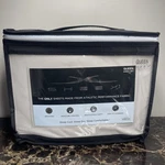 Sheex Performance Fabric Sheet Set- Silver Cloud Queen- New. Fixed Price $125.00.