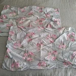 Rachel Ashwell Simply Shabby Chic Cabbage Rose Ruched King Pillow Cover Shams. Fixed Price $39.00.