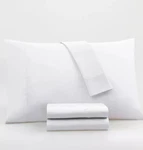 Kensington Garden Warwick 400 Thread Count Cotton Rich Queen Piece Sheet Set. Fixed Price $36.54.