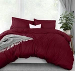 Duvet Cover Set 3 Pcs 1 2 Pillow Shams Hotel Quality Utopia Bedding. Fixed Price $149.99.