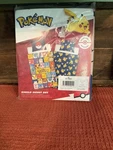 Pokemon Single Duvet Set Reversible Pikachu Bedding Twin New Sealed. Fixed Price $32.00.