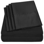 Sweet Home Collection 6 Piece Bed Sheets 1500 Supreme Microfiber D.... Fixed Price $39.41.
