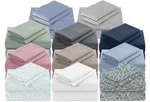 Mypillow 100% Cotton Percale Bed Sheets 200 Thread Count. Fixed Price $39.98.
