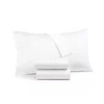 New Charter Club Sleep Luxe 800 Thread Count 100% Cotton Queen Sheet Set - White. Fixed Price $167.90.