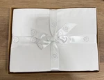 Delilah Home Sustainable Living 100% Organic Cotton 2 Queen Pillowcases White. Fixed Price $29.99.