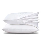 Three Geese Queen/standard (pack Of 2), White - Adjustable Pillow 1.0. Fixed Price $119.01.