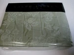 New Ralph Lauren Fairchild Willow Green Floral Fitted Sheet - Cal King. Fixed Price $169.99.