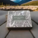 Duvet Cover Set Gray White Full Queen 3PC Cotton Flannel Reflection Home Bed. Fixed Price $59.99.
