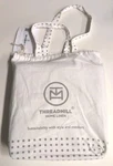Threadmill 100% Cotton 300 Count Twin Gold Beige Bed Set. Fixed Price $52.00.
