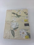 Crown Crafts Williamsburg Garden Images Full Flat Sheet & Fitted. Fixed Price $90.00.