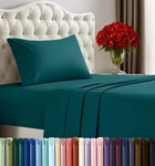 Utopia Bedding Twin Sheets Set - 3 Piece Brushed Microfiber S.... Fixed Price $28.95.