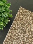 Elegant Leopard Design Tissue Paper Sheet Choose Size & Package Amount. Fixed Price $98.95.