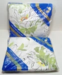 Vtg New Danville Double Flat And Fitted Sheet Floral Magnolia 81X96 Sealed. Fixed Price $36.80.