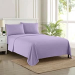 Twin Sheets - Breathable Luxury With Full Elastic & Secure Corner Stra.... Fixed Price $34.81.