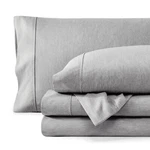 Bare Home Heathered 1800 Ultra-soft Sheet Sets. Fixed Price $40.99.