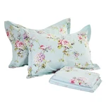 Fadfay Floral Sheet Set Queen Size 100% Cotton French Country Bedding Rose And. Fixed Price $114.69.