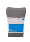 Room Essentials Solid Bedskirt Gray King 14" Drop. Fixed Price $18.39.