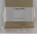 Calvin Klein Home Florence Stitch 500 Thread Count Standard Pillowcases, New. Fixed Price $72.99.