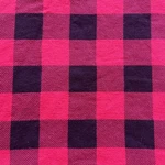 Mainstays Red & Black Buffalo Plaid Flannel Fitted Sheet Queen Size King. Fixed Price $18.99.