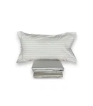 Mirabello Complete Sheet Set Double Size 100% Cotton Percale Sand M56 Downing. Fixed Price $227.59.