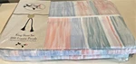 Croscill Impressions King Sheet Set 4 Pcs Luxury Pastels Vintage Cottage. Fixed Price $59.00.