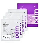 Elle Paris Pdrn Collagen Hydro Gel Mask 12 Sheets Set Korea Skin K-beauty. Fixed Price $61.99.