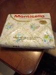Vintage Cannon Monticello Full Flat Sheet Plantation Bouquet Style 235 Usa New!. Fixed Price $18.99.