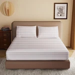 100% Egyptian Cotton Fitted Sheet King Size, 600 Thread Count, Single .... Fixed Price $38.80.