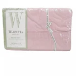 Wamsutta Supercale Plus Pink King Flat Sheet. Fixed Price $50.00.