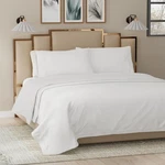 Linen Closet 400 Thread Count 100% Cotton Allergen Pro 4-PIECE Sheet Set, Que.... Fixed Price $97.33.