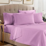Empyrean King Size Set - 110 Gsm 6 Piece Sheets, Bed For. Fixed Price $62.99.
