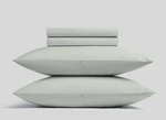 Nwt $299 Parachute Percale Cotton Sheet Set Sage King. Fixed Price $225.00.