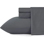 Shunjie.home 100% Cotton Cal King Bed Sheets Set - 600 Thread Count Sateen 4 P. Fixed Price $95.24.