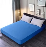 Superb Deep Pocket Fitted Sheet - Breathable, Extra Soft 16". Fixed Price $13.50.