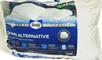 Sealy Sterling Collection 400 Tc Down-alternative Pillow, 2-PACK, White King. Fixed Price $25.00.