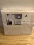 Nip Hotel Collection Supima Ivory 680TC Extra Deep King Flat Sheet Only $275. Fixed Price $84.59.